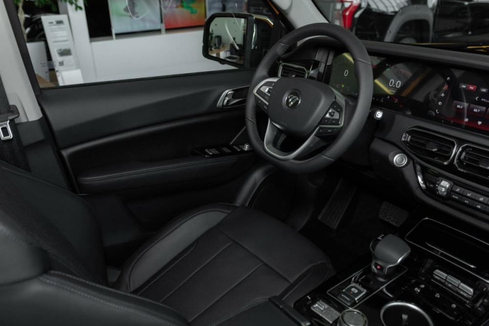Foton Tunland G9 Москва  - изображение 29