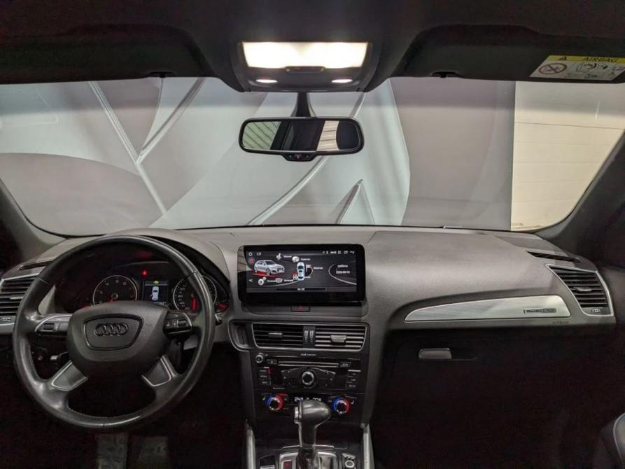 Audi Q5 I (8R) Рестайлинг Пермь  - изображение 15