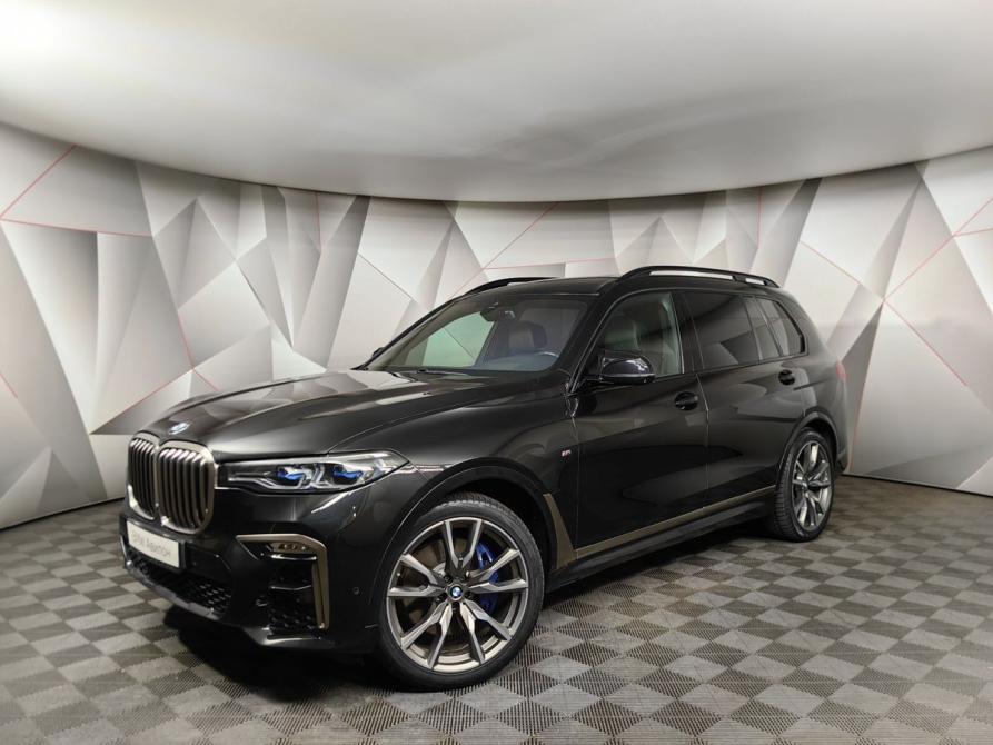 BMW X7 I (G07) Москва  - изображение 1