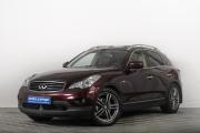 Infiniti EX I (J50) Томск  - изображение 20