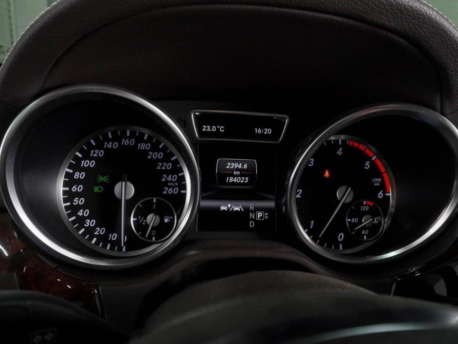 Mercedes-Benz GL-Класс II (X166) Воронеж  - изображение 22