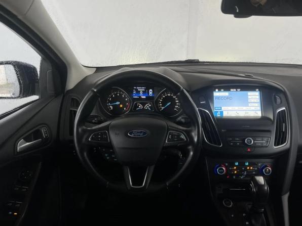 Ford Focus III Рестайлинг с пробегом 2019 года, цена 1 190 000 рублей, 102831 км, хэтчбек, Автокод Объявления