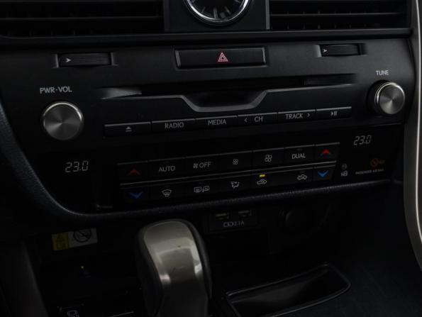 Lexus RX IV Рестайлинг с пробегом 2019 года, цена 4 099 000 рублей, 113159 км, внедорожник, Автокод Объявления