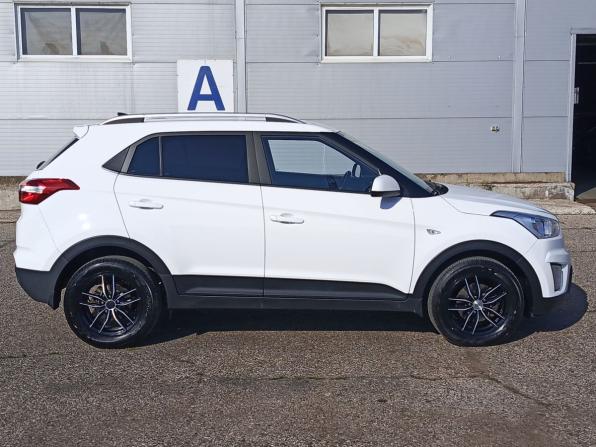 Hyundai Creta I Рестайлинг с пробегом 2021 года, цена 1 860 000 рублей, 85266 км, внедорожник, Автокод Объявления