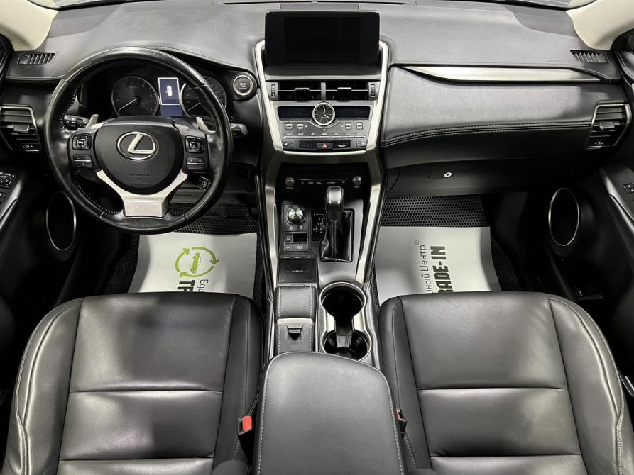 Lexus NX I Рестайлинг Тверь  - изображение 11