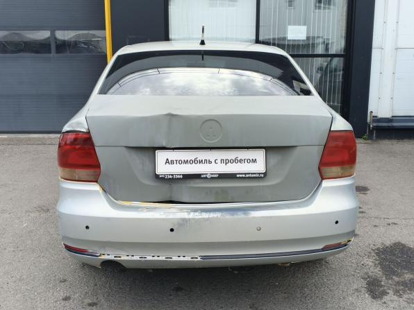 Volkswagen Polo V с пробегом 2012 года, цена 518 000 рублей, 322613 км, седан, Автокод Объявления