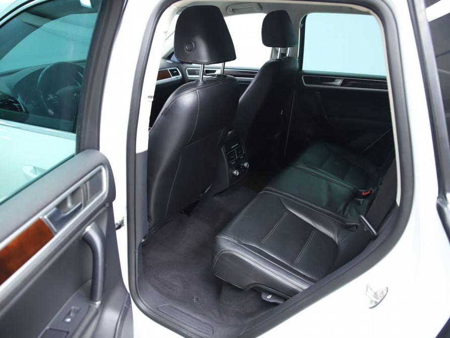 Volkswagen Touareg II Рестайлинг Уфа  - изображение 11