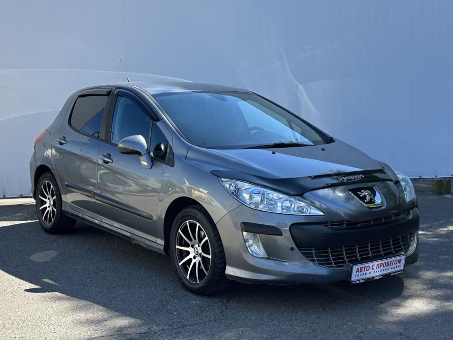 Peugeot 308 I Москва  - изображение 3