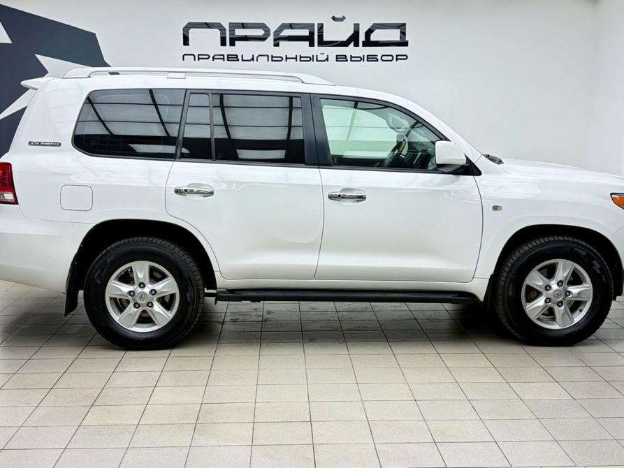 Toyota Land Cruiser 200 Series Ростов-на-Дону  - изображение 5