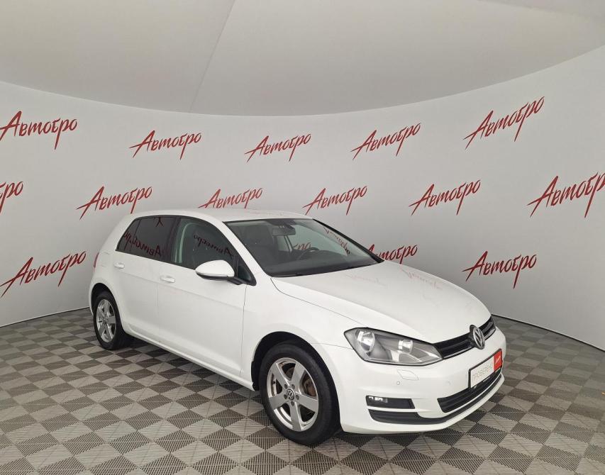 Volkswagen Golf VII Псков  - изображение 7