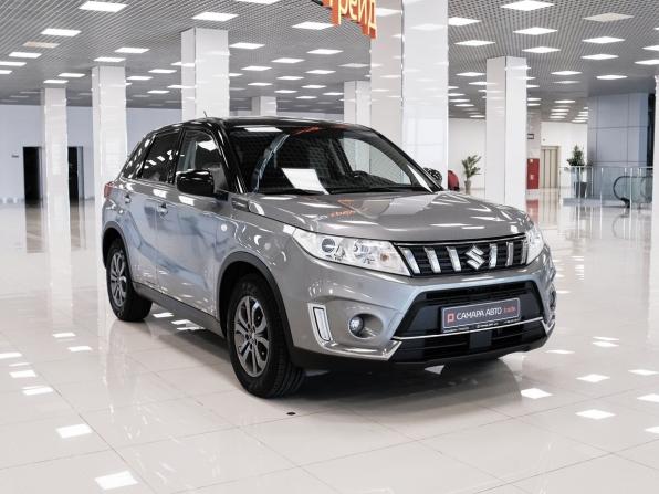 Suzuki Vitara II Рестайлинг с пробегом 2019 года, цена 1 638 000 рублей, 170347 км, внедорожник, Автокод Объявления