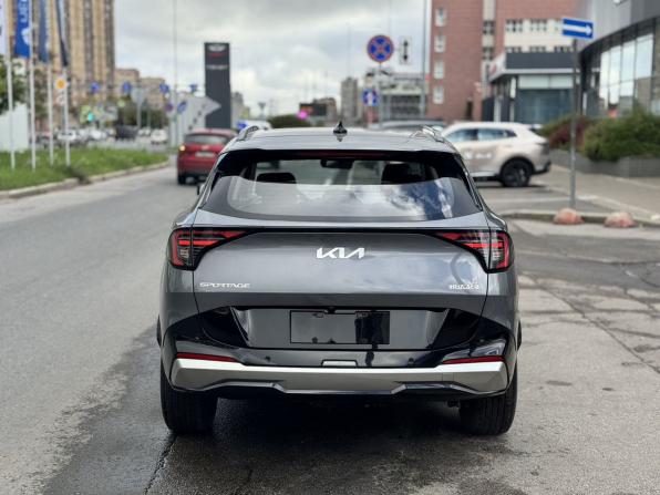 Новый Kia Sportage (China) III (NP) Рестайлинг 2026 года, цена 4 240 000 рублей, внедорожник, Автокод Объявления