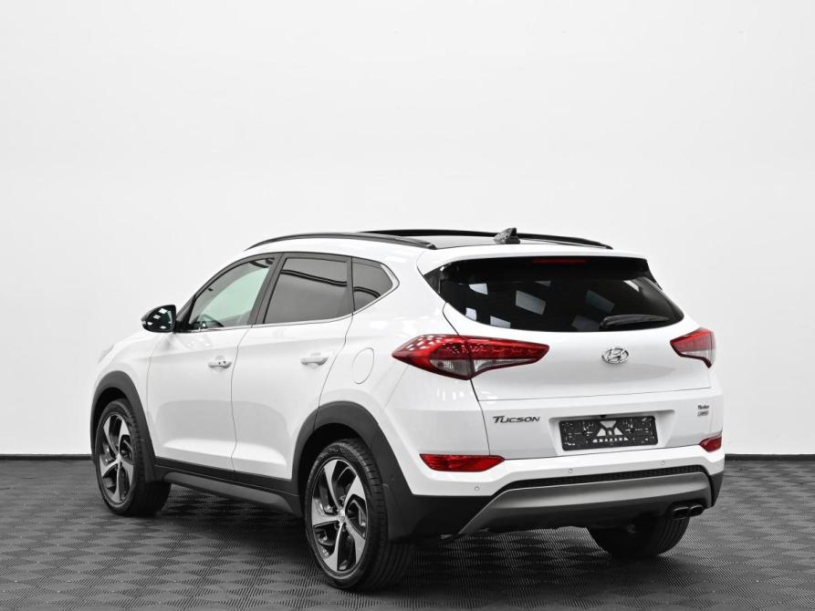 Hyundai Tucson III Москва  - изображение 4