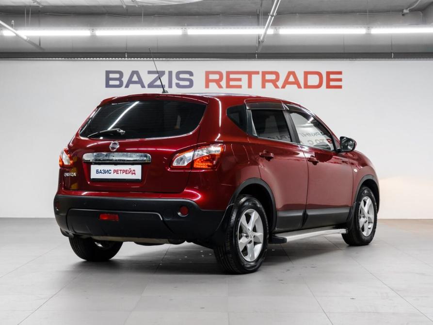 Nissan Qashqai I Рестайлинг Тюмень  - изображение 6