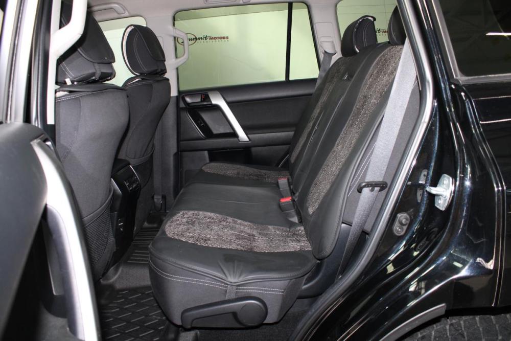 Toyota Land Cruiser Prado 150 Series Рестайлинг 2 Владивосток  - изображение 16