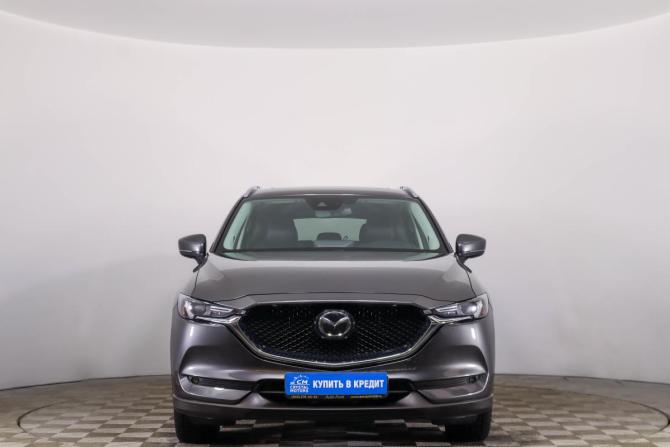 Mazda CX-5 II Рестайлинг с пробегом 2021 года, цена 3 889 000 рублей, 66000 км, внедорожник, Автокод Объявления