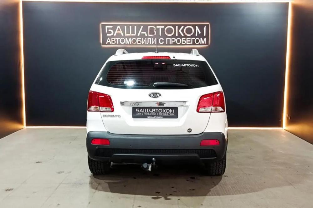 Kia Sorento II Уфа  - изображение 5