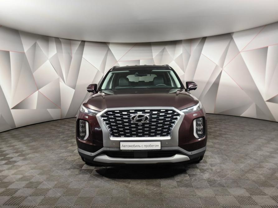 Hyundai Palisade I Москва  - изображение 7