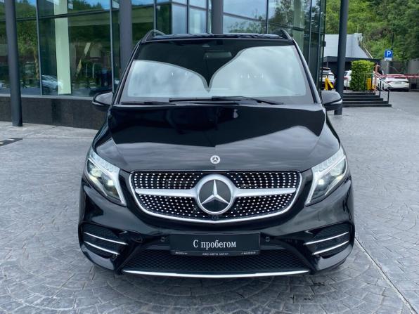 Mercedes-Benz V-Класс III (W447) Рестайлинг с пробегом 2021 года, цена 6 499 000 рублей, 98354 км, минивэн, Автокод Объявления