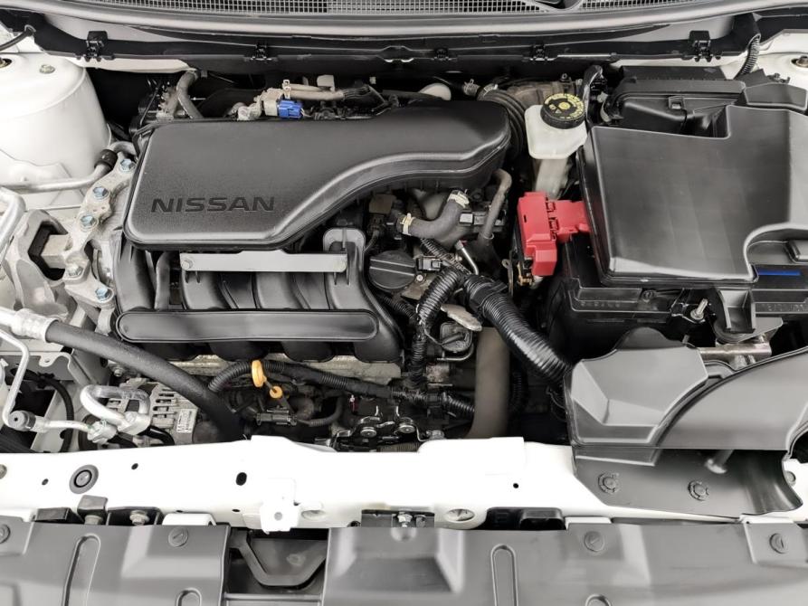 Nissan Qashqai II Рестайлинг Москва  - изображение 9