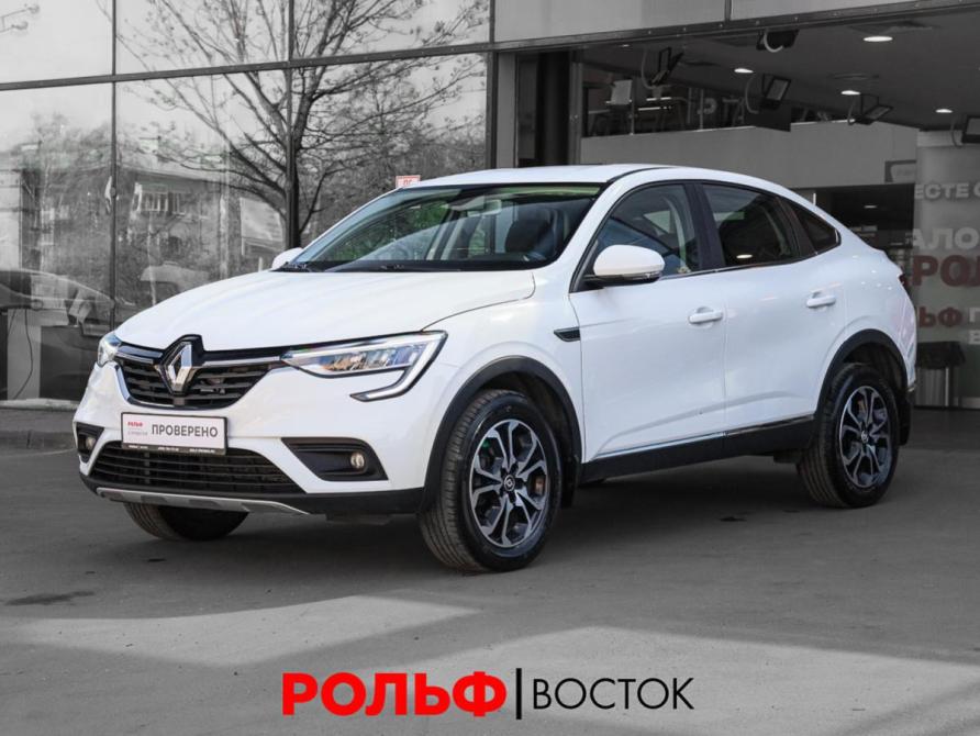 Renault Arkana I Москва  - изображение 1