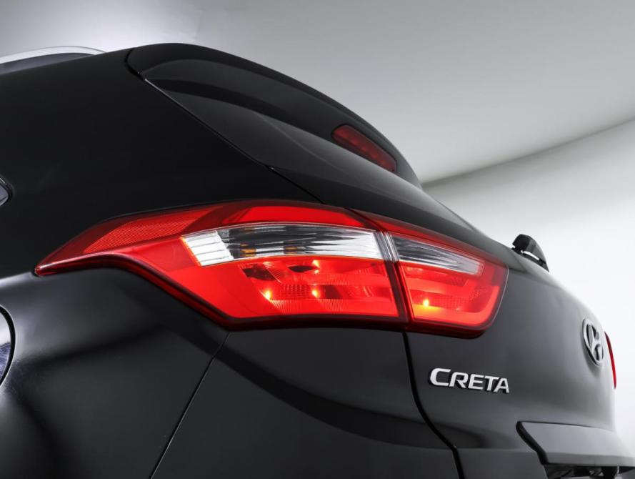 Hyundai Creta I Рестайлинг Москва  - изображение 19