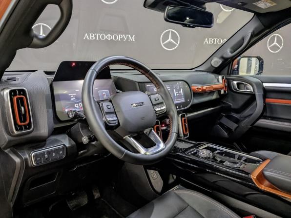 Haval Dargo с пробегом 2024 года, цена 2 665 000 рублей, 48727 км, внедорожник, Автокод Объявления
