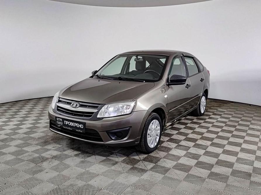 Lada (ВАЗ) Granta I Рестайлинг Уфа  - изображение 1