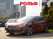 Kia Ceed II Рестайлинг Москва  - изображение 19