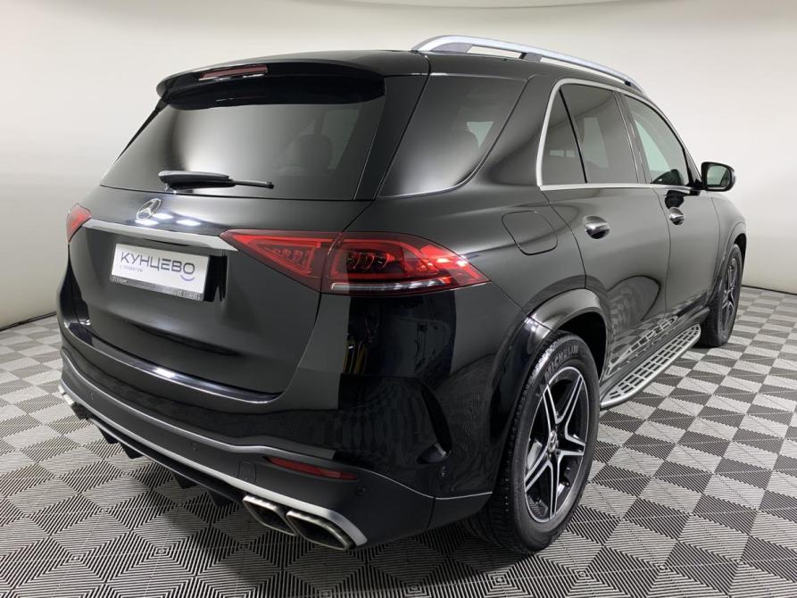 Mercedes-Benz GLE II (V167) Москва  - изображение 5