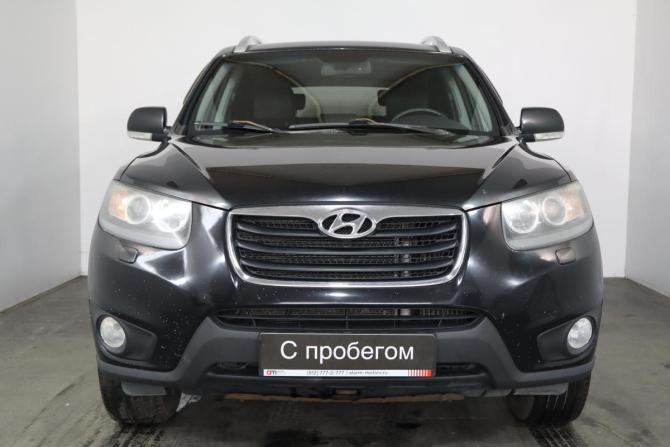 Hyundai Santa Fe II Рестайлинг с пробегом 2010 года, цена 1 299 000 рублей, 203000 км, внедорожник, Автокод Объявления