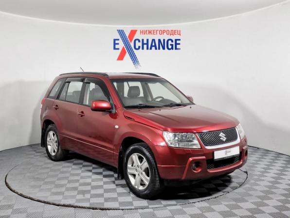 Suzuki Grand Vitara II с пробегом 2006 года, цена 679 000 рублей, 318680 км, внедорожник, Автокод Объявления