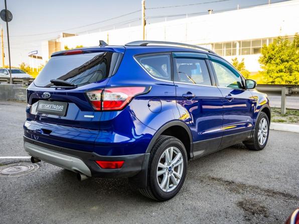 Ford Kuga II Рестайлинг с пробегом 2017 года, цена 1 648 000 рублей, 100066 км, внедорожник, Автокод Объявления