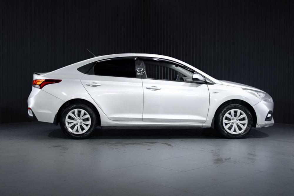 Hyundai Solaris II Тюмень  - изображение 9