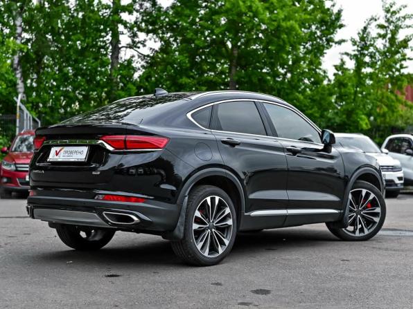Geely Tugella I с пробегом 2022 года, цена 2 430 000 рублей, 80204 км, внедорожник, Автокод Объявления