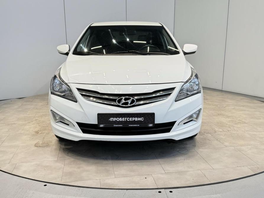 Hyundai Solaris I Рестайлинг Волжский  - изображение 1