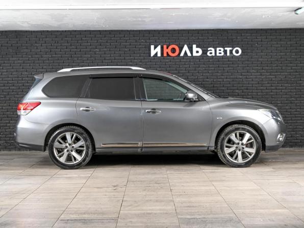 Nissan Pathfinder IV с пробегом 2014 года, цена 1 700 000 рублей, 144996 км, внедорожник, Автокод Объявления