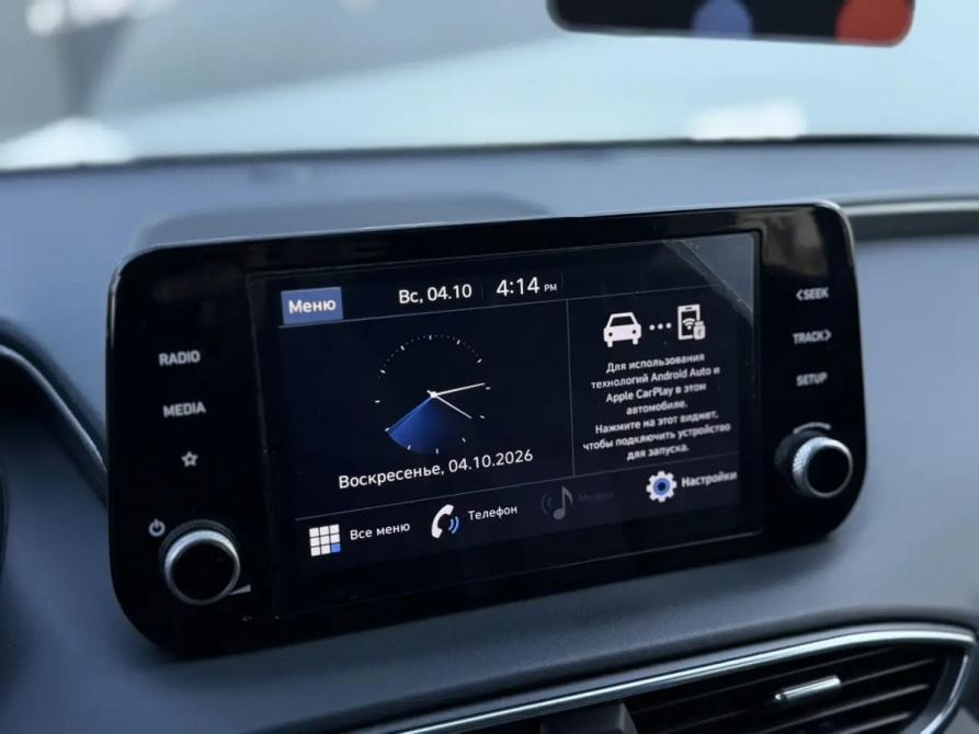 Hyundai Santa Fe IV Рестайлинг Минеральные Воды  - изображение 18