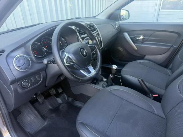 Renault Sandero II Рестайлинг с пробегом 2020 года, цена 1 145 000 рублей, 106000 км, хэтчбек, Автокод Объявления