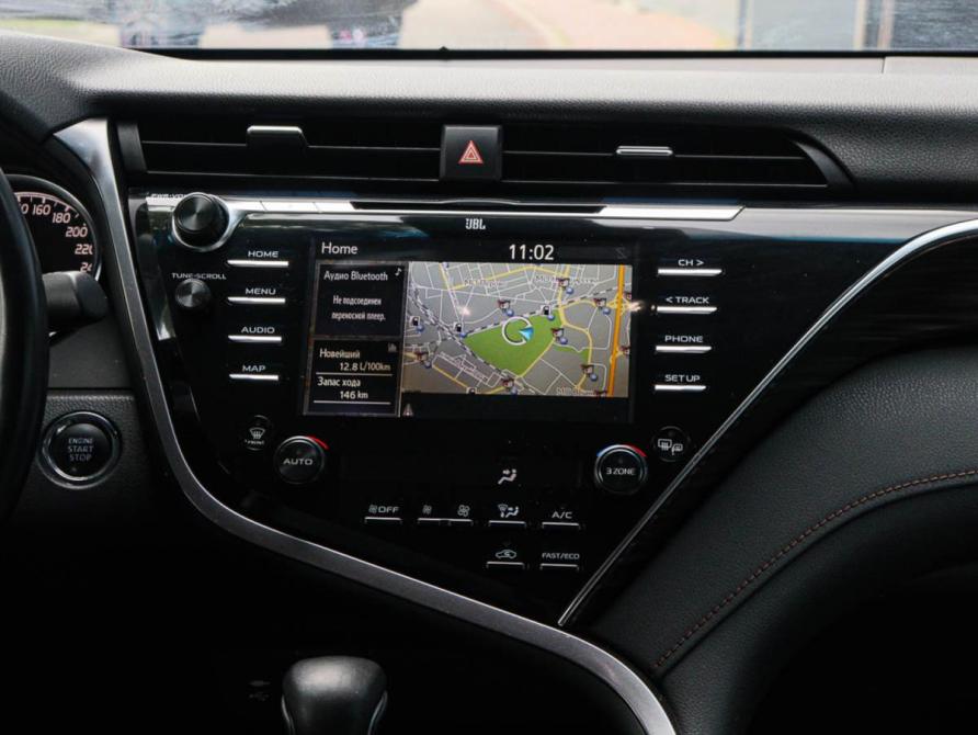 Toyota Camry VIII (XV70) Москва  - изображение 11