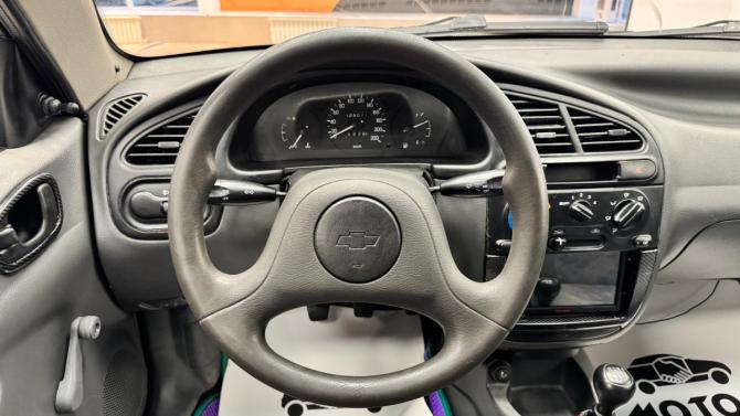 Chevrolet Lanos I с пробегом 2007 года, цена 130 000 рублей, 129071 км, седан, Автокод Объявления