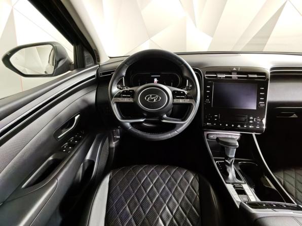 Hyundai Tucson IV с пробегом 2021 года, цена 2 781 000 рублей, 71945 км, внедорожник, Автокод Объявления
