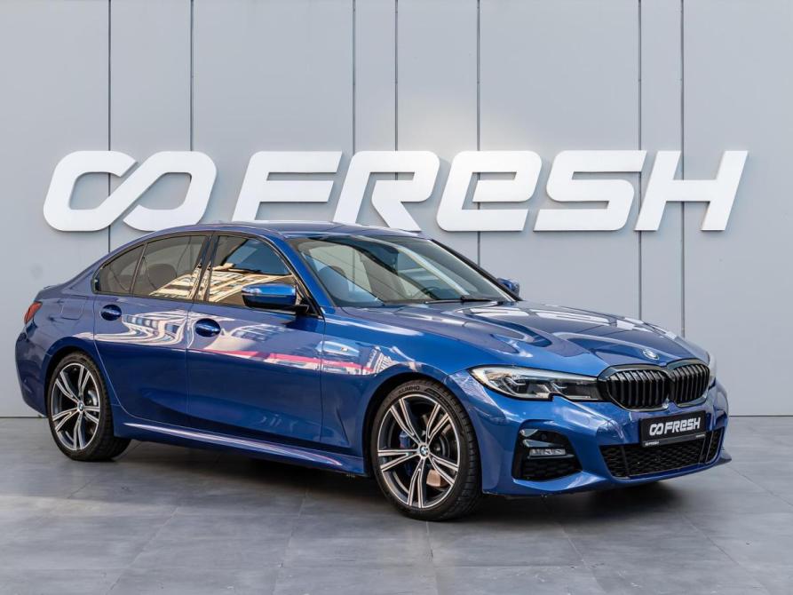 BMW 3 серии VII (G2x) Краснодар  - изображение 1