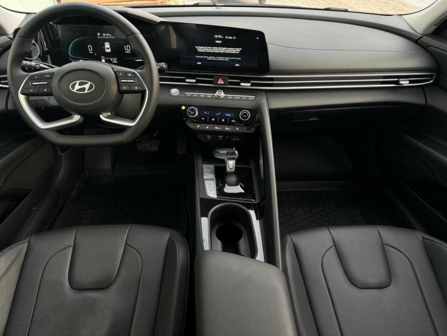 Hyundai Elantra VII (CN7) Рестайлинг Кемерово  - изображение 12