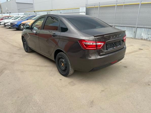 Lada (ВАЗ) Vesta I с пробегом 2020 года, цена 769 900 рублей, 154726 км, седан, Автокод Объявления