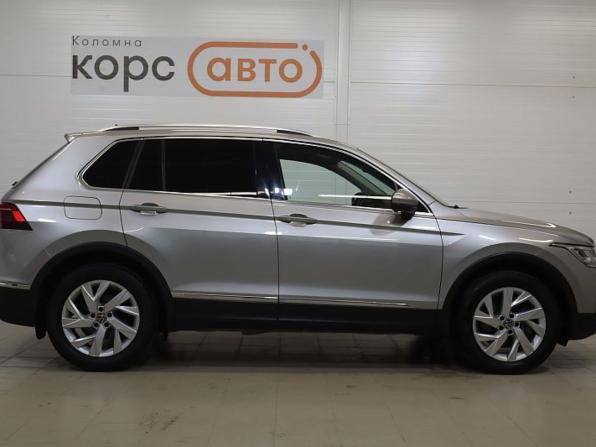Volkswagen Tiguan II Рестайлинг с пробегом 2021 года, цена 2 884 000 рублей, 139000 км, внедорожник, Автокод Объявления