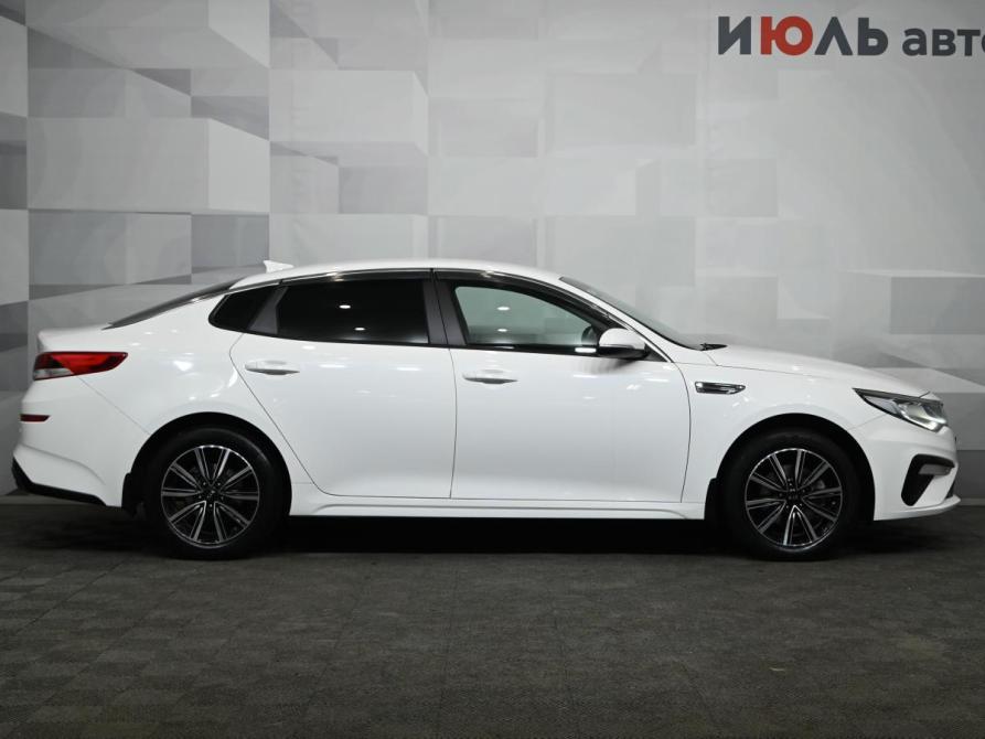 Kia Optima IV Рестайлинг Екатеринбург  - изображение 9