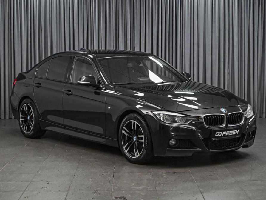 BMW 3 серии VI (F3x) Рестайлинг Ставрополь  - изображение 1