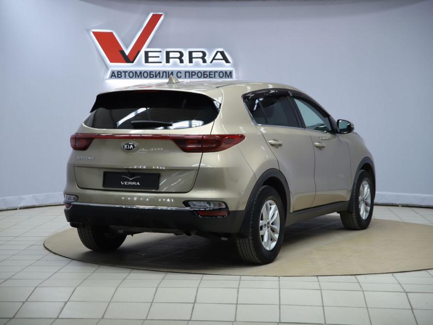 Kia Sportage IV Рестайлинг Уфа  - изображение 5