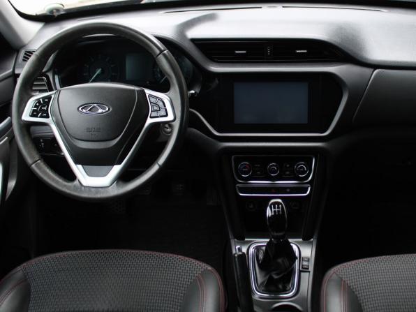 Chery Tiggo 3 I с пробегом 2017 года, цена 699 000 рублей, 104859 км, внедорожник, Автокод Объявления